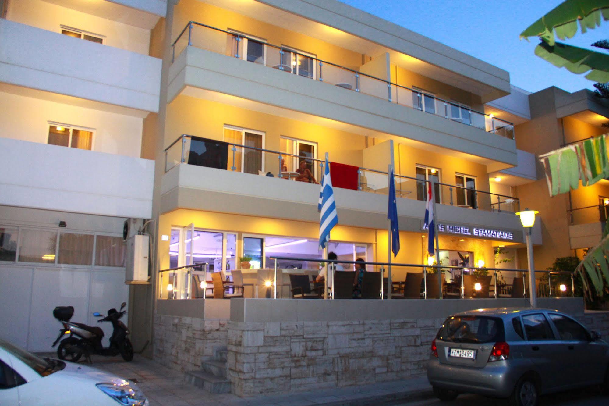 Michel Apartments Kos Town Greece book Aparthotel 2024 Prices